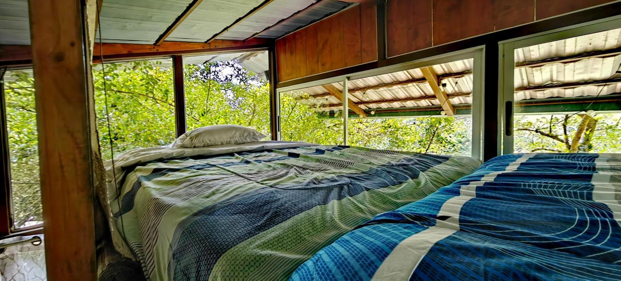 Cabana Treehouse Mountain View San Isidro  Buitenkant foto