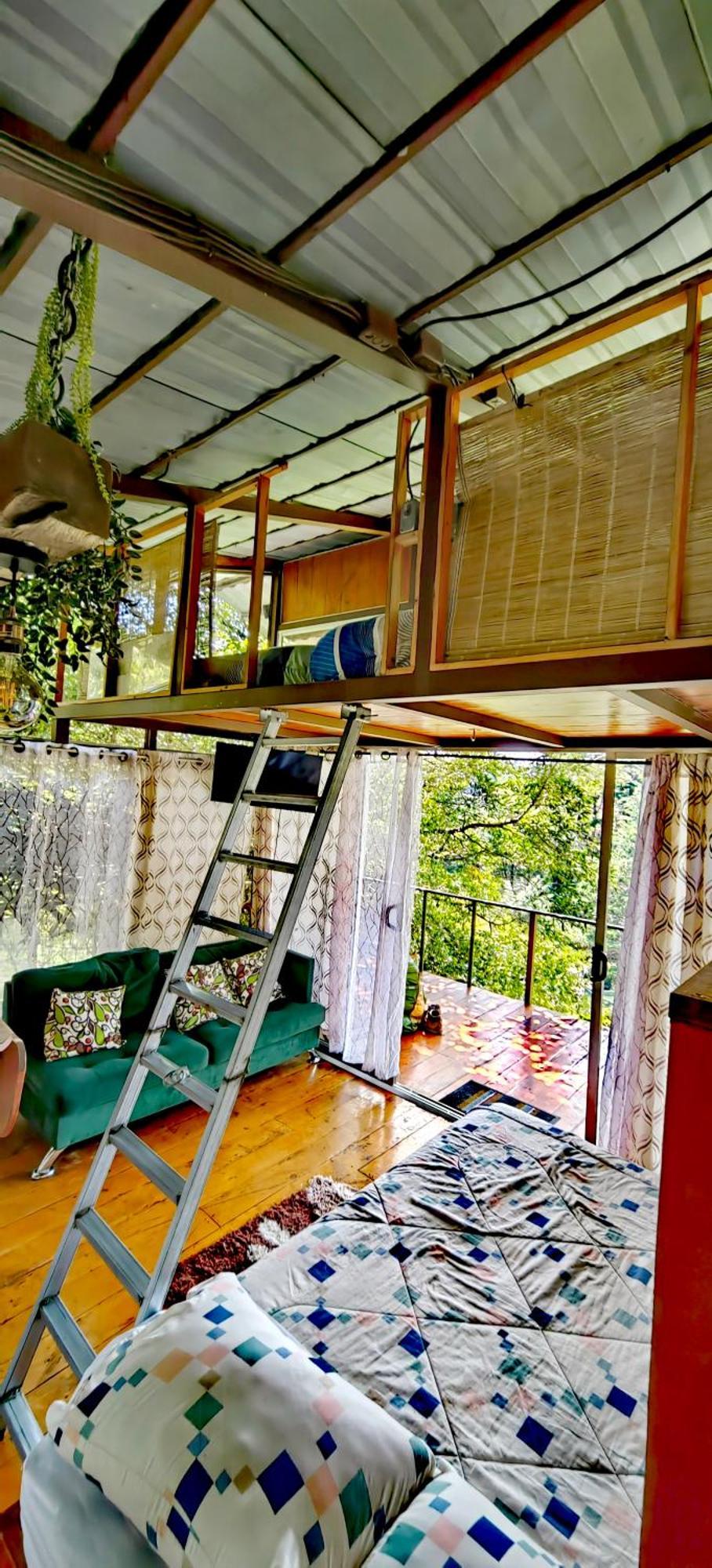 Cabana Treehouse Mountain View San Isidro  Buitenkant foto