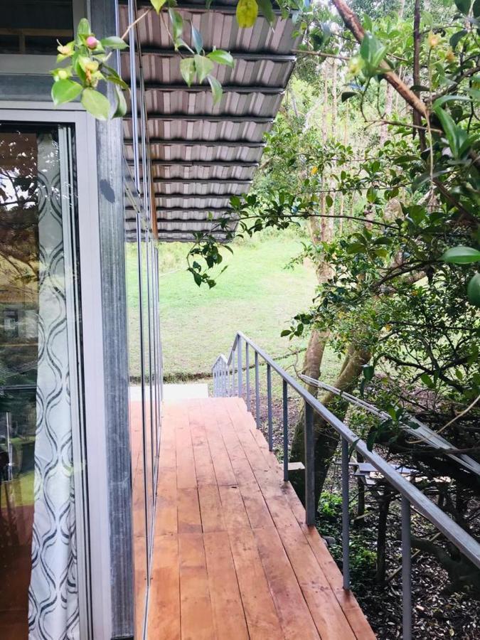 Cabana Treehouse Mountain View San Isidro  Buitenkant foto