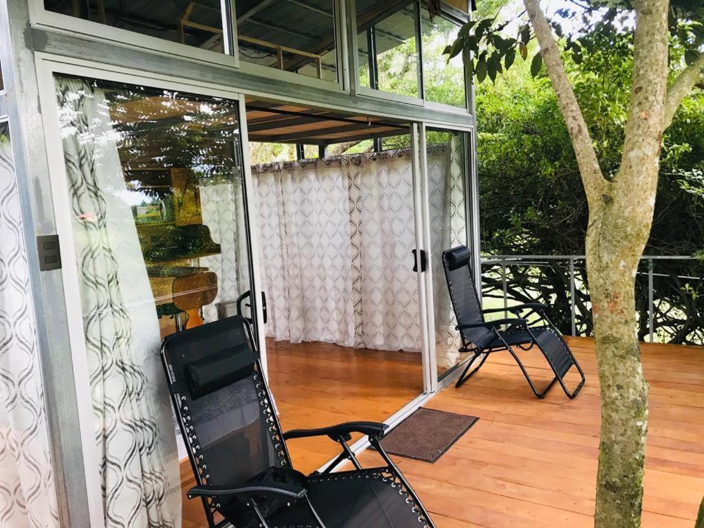 Cabana Treehouse Mountain View San Isidro  Buitenkant foto