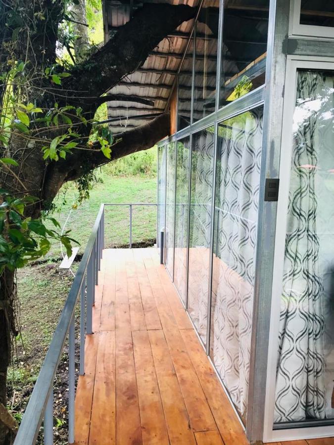 Cabana Treehouse Mountain View San Isidro  Buitenkant foto