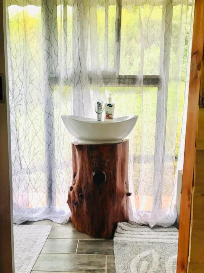 Cabana Treehouse Mountain View San Isidro  Buitenkant foto