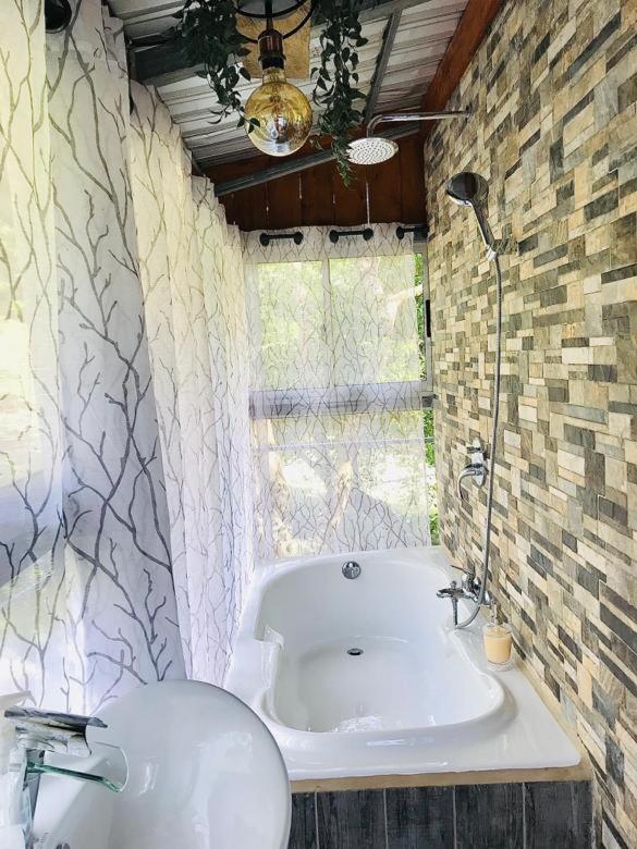 Cabana Treehouse Mountain View San Isidro  Buitenkant foto