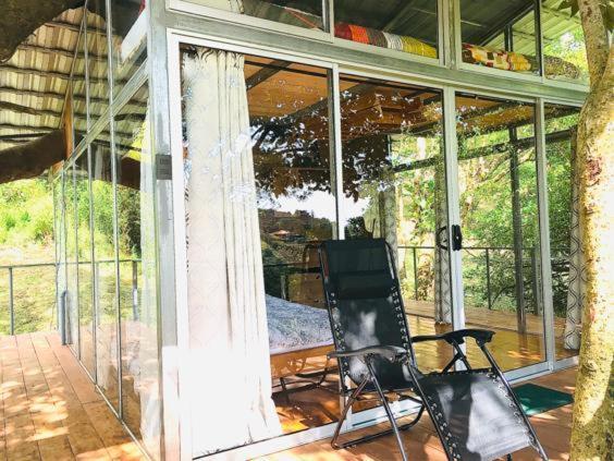 Cabana Treehouse Mountain View San Isidro  Buitenkant foto