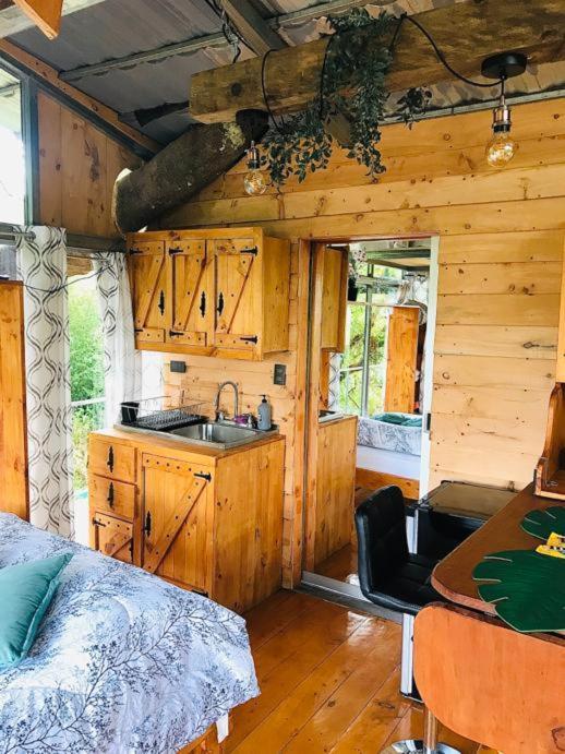 Cabana Treehouse Mountain View San Isidro  Buitenkant foto