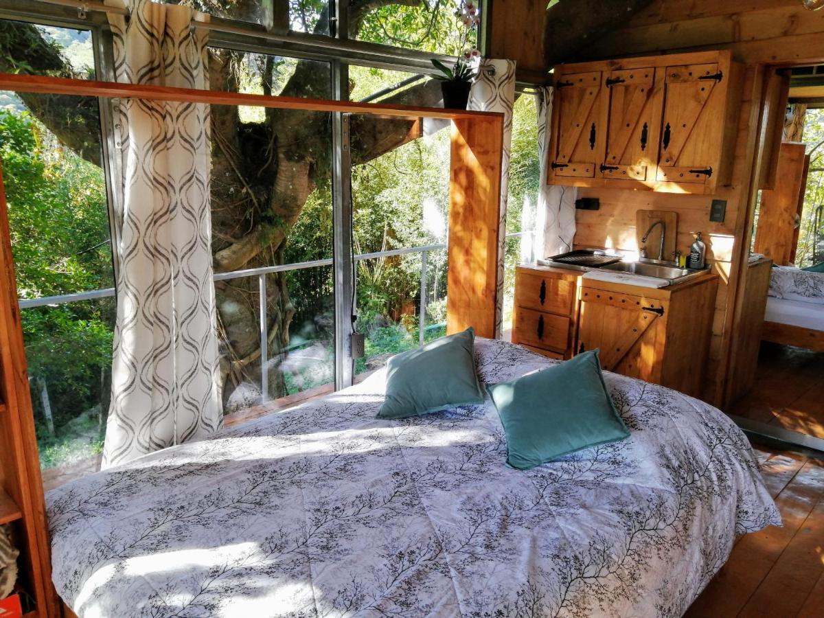 Cabana Treehouse Mountain View San Isidro  Buitenkant foto