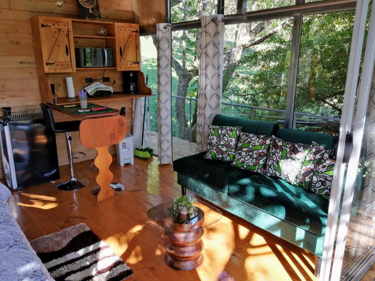 Cabana Treehouse Mountain View San Isidro  Buitenkant foto